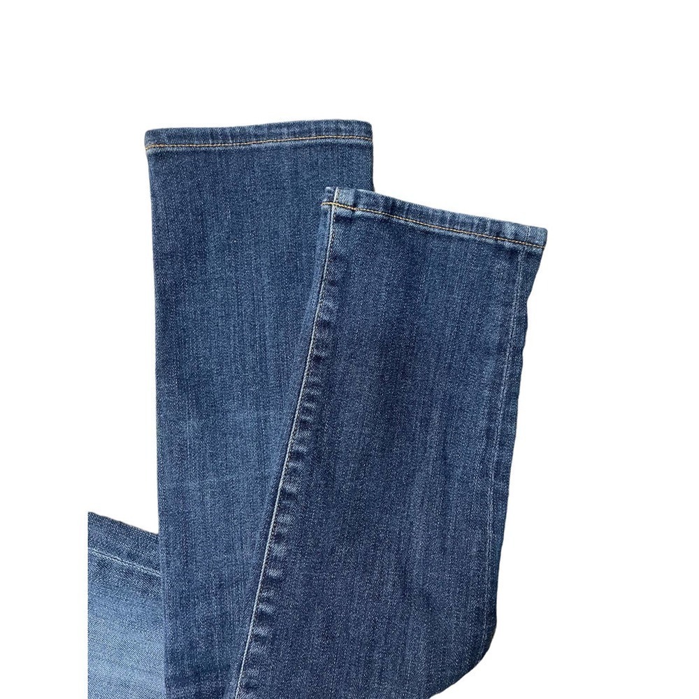 AGOLDE Medium Wash Skinny Leg Denim Jeans Size 27 Ankle Length Casual - Picture 10 of 12